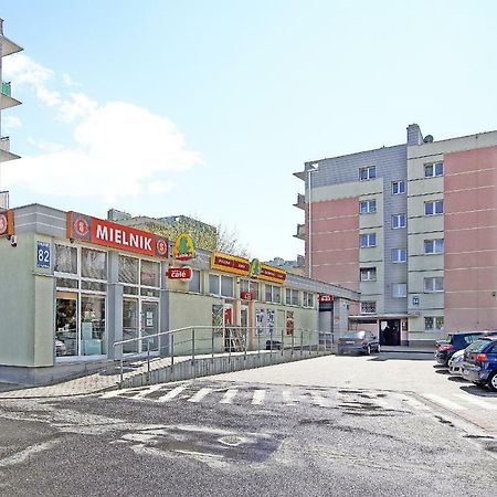 Przy Piastowskiej Lejlighed Gdańsk Eksteriør billede